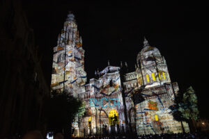 Imagen de archivo de Luz Toledo. Foto: Rebeca Arango.