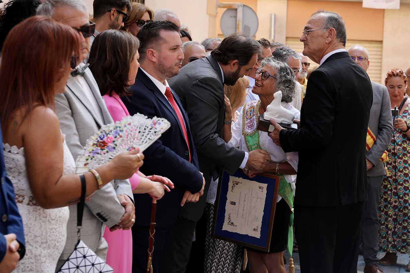 Paco Núñez abogó por el respaldo a ultranza de las fiestas y tradiciones populares.