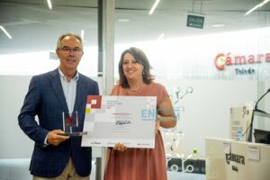 Premio Pyme Cámara Comercio de Toledo