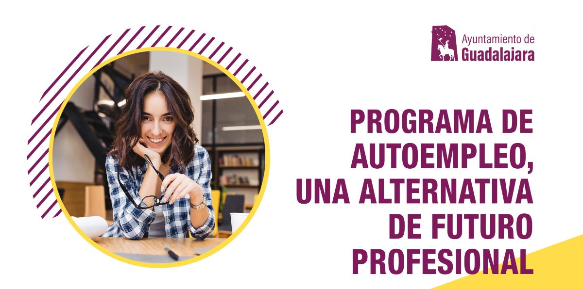 Programa de autoempleo para jóvenes en Guadalajara