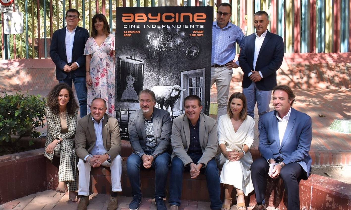 Presentan la programación y las novedades de Abycine 2022.