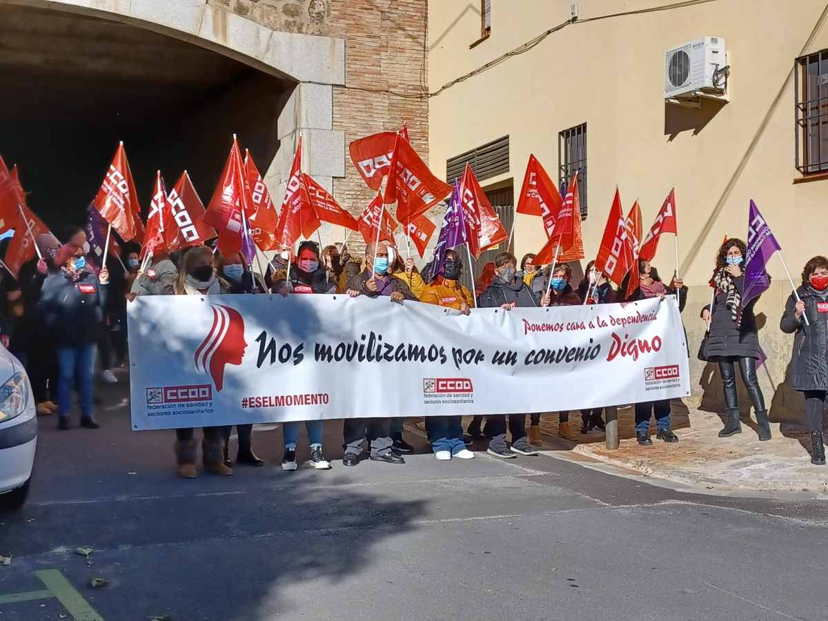 ccoo-dependencia