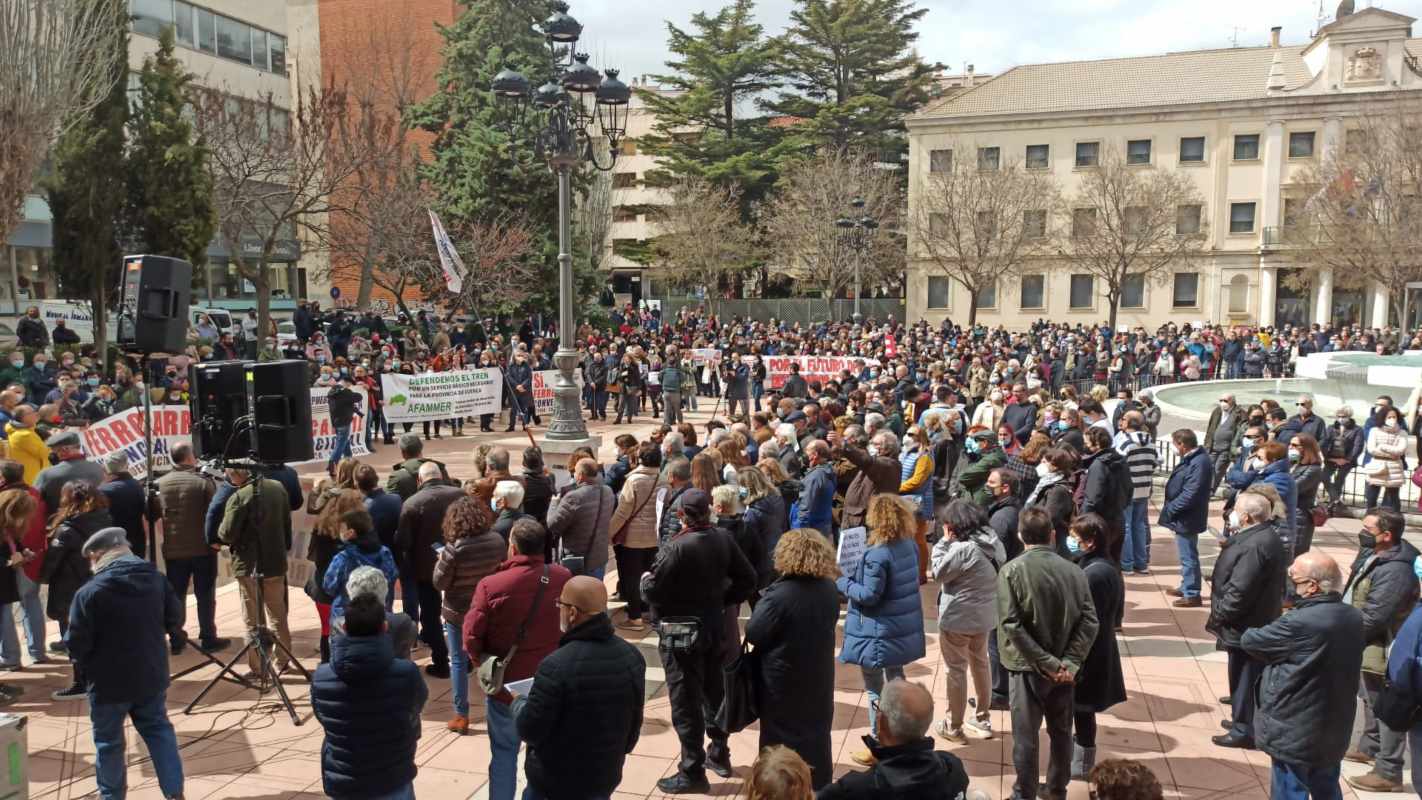 Cuenca Ahora "se felicita" por la resolución de la Audiencia Nacional. Foto: Cuenca Ahora.