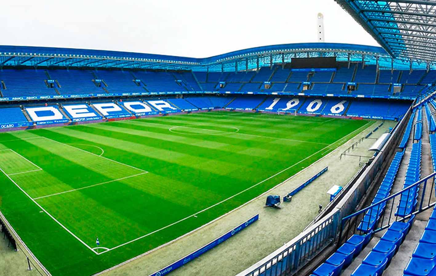 El Talavera visitará Riazor el próximo 28.