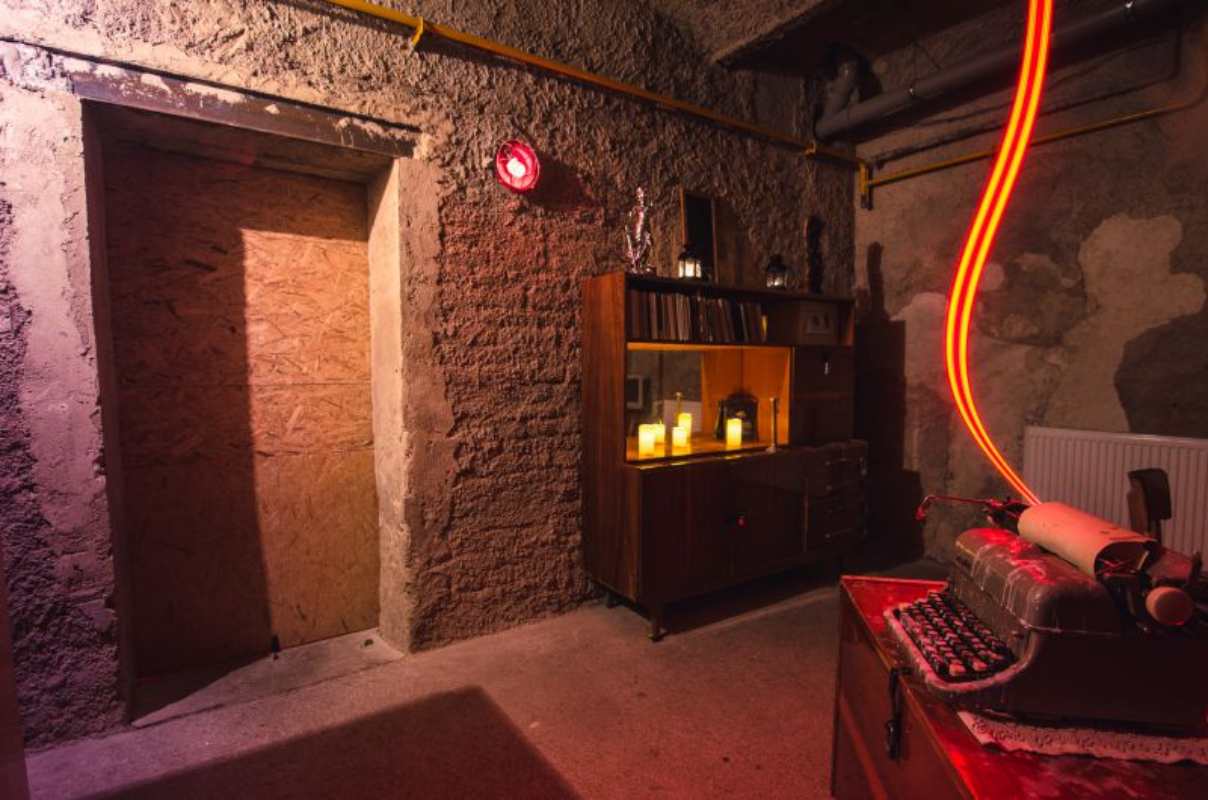 Escape Room "El tesoro de Don Quijote".