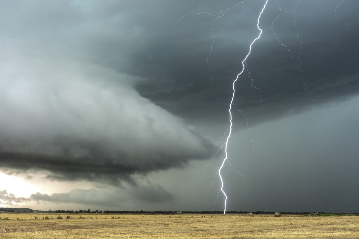 tormentas