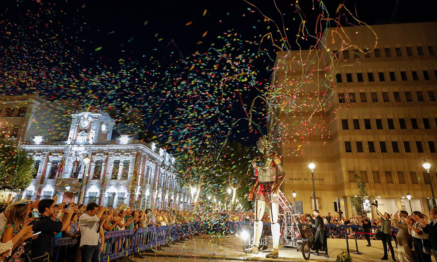 Albacete inaugura la peatonalización de su "almendra central". Imagen del Ayuntamiento de Albacete.