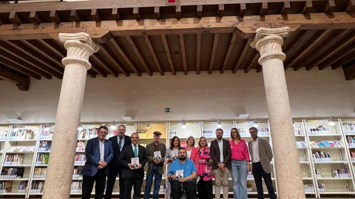 Presentación del libro "Un idilio con la vida" en Guadalajara