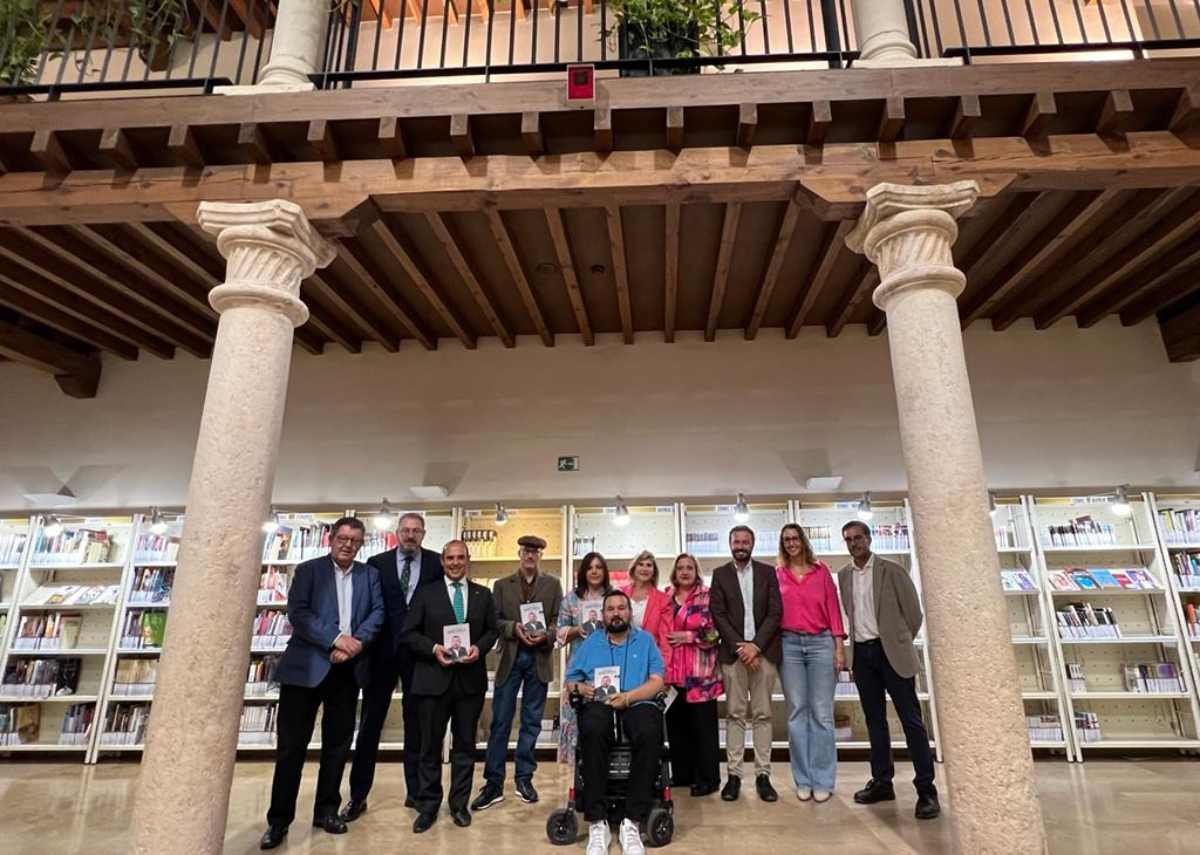 Presentación del libro "Un idilio con la vida" en Guadalajara