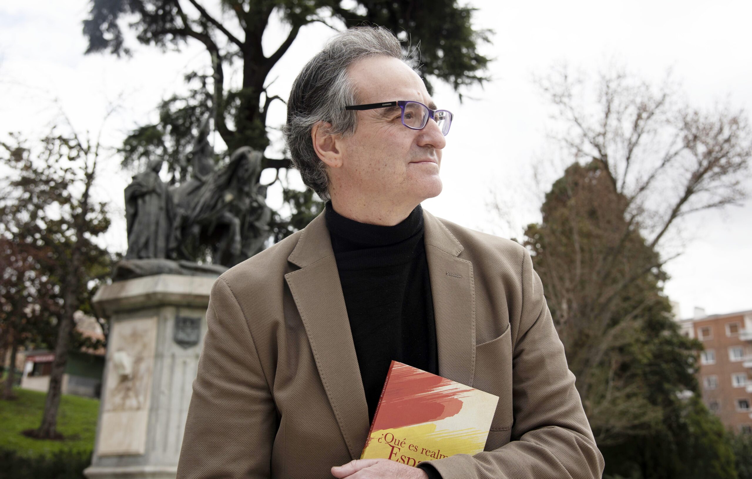 Santiago Miñano y su libro ¿Qué es realmente España"