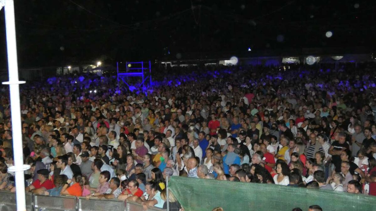 Feria de Talavera.