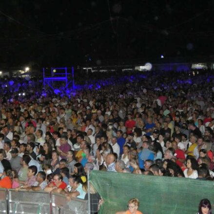 Feria de Talavera.