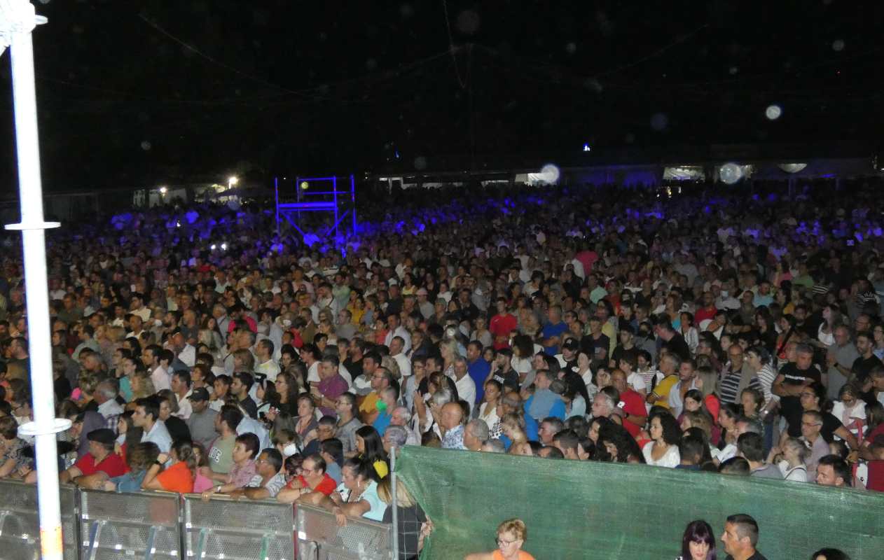 Feria de Talavera.