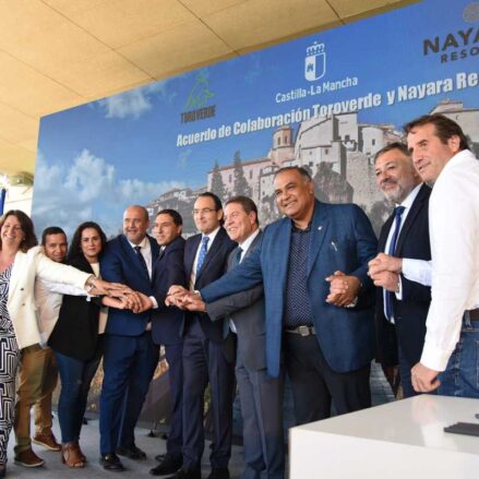 Presentación de los proyectos de Toroverde y Nayara Resorts.