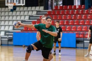 Sorpresón: Rolando Uríos vuelve a jugar, para "ayudar" al Vestas Alarcos Ciudad Real.