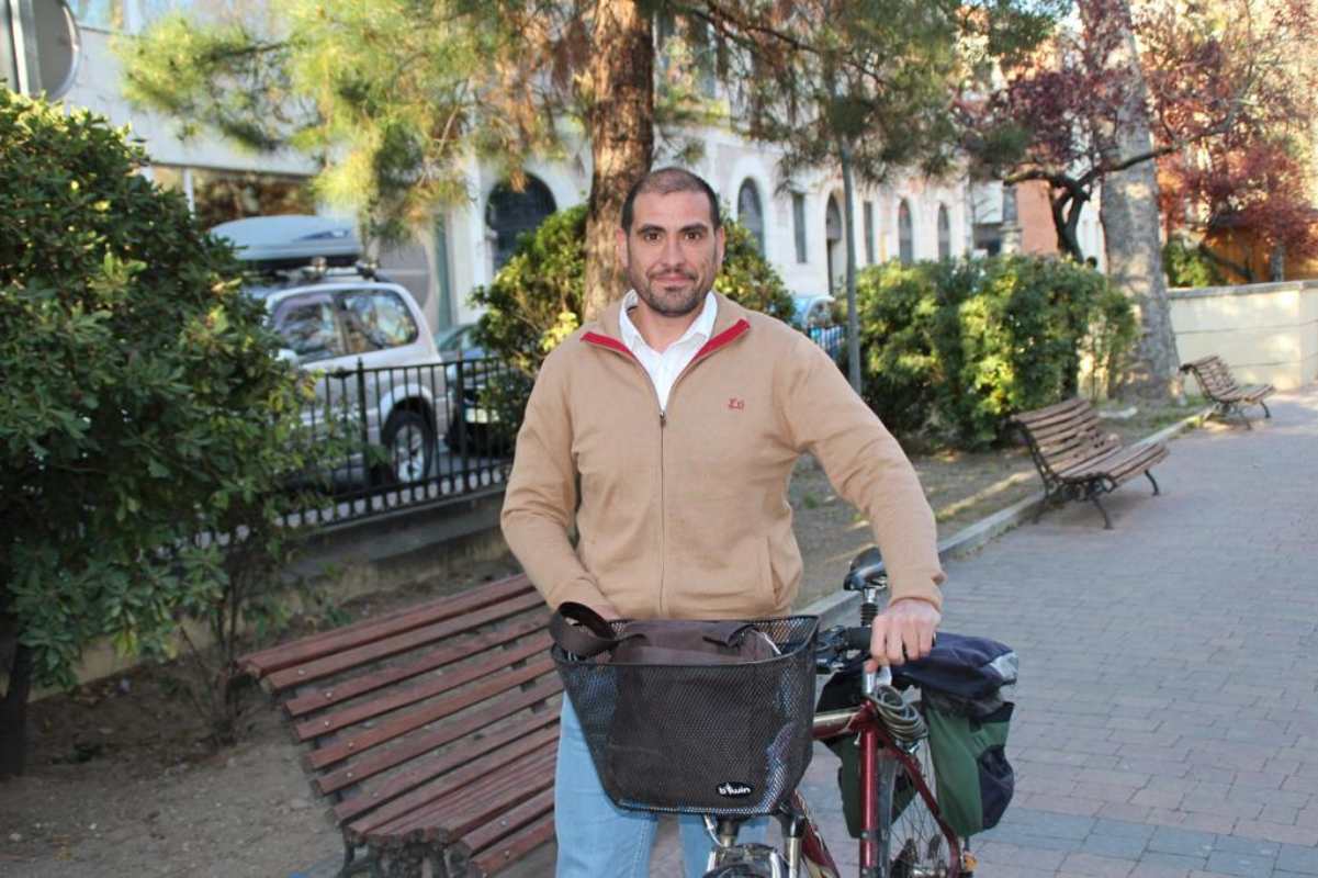 Vicente Martínez, el hasta ahora concejal del PSOE en el Ayuntamiento de Cuenca.