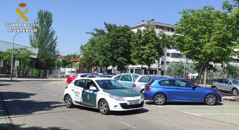 Guardia Civil Azuqueca de Henares