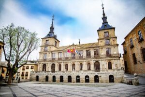 Ayuntamiento de Toledo anuncia congelación de impuestos