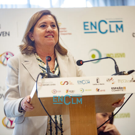 Rosana Rodríguez, a las empresas: "El deporte de CLM os necesita".