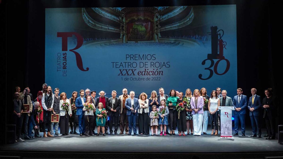 Premios Teatro de Rojas