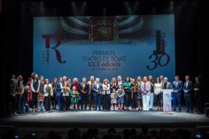 Premios Teatro de Rojas
