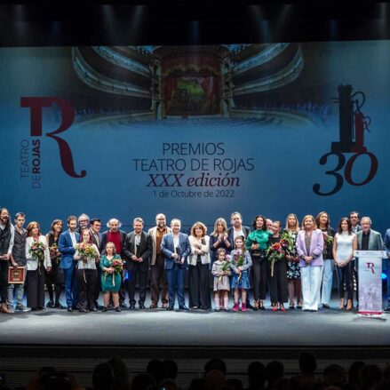 Premios Teatro de Rojas