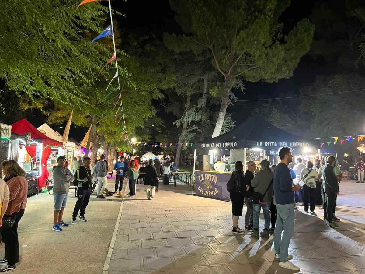 Feria de la cerveza de Guadalajara