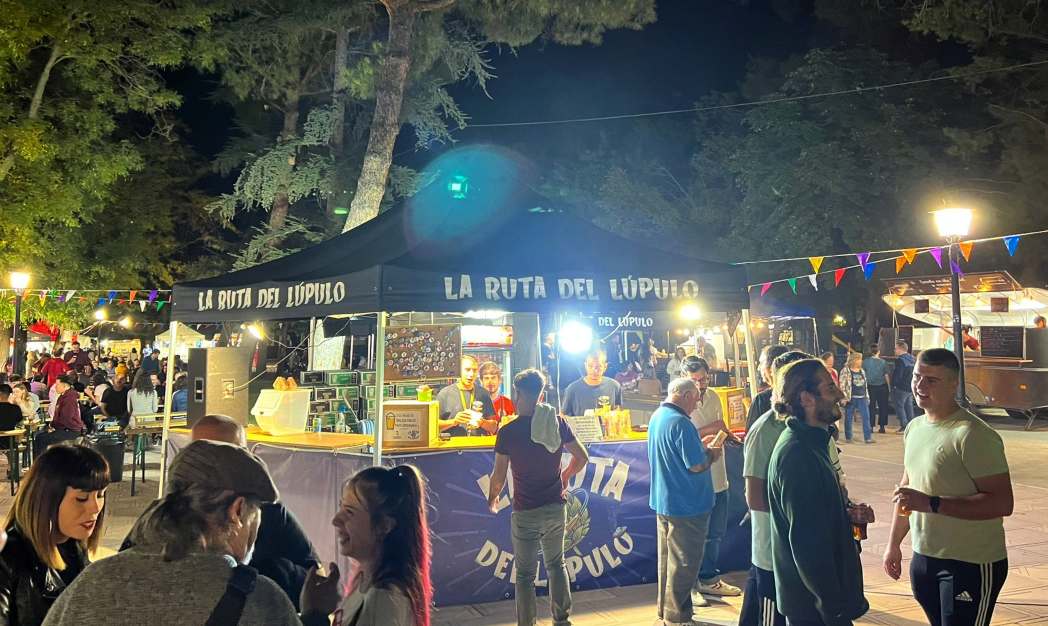 Feria de la cerveza Guadalajara