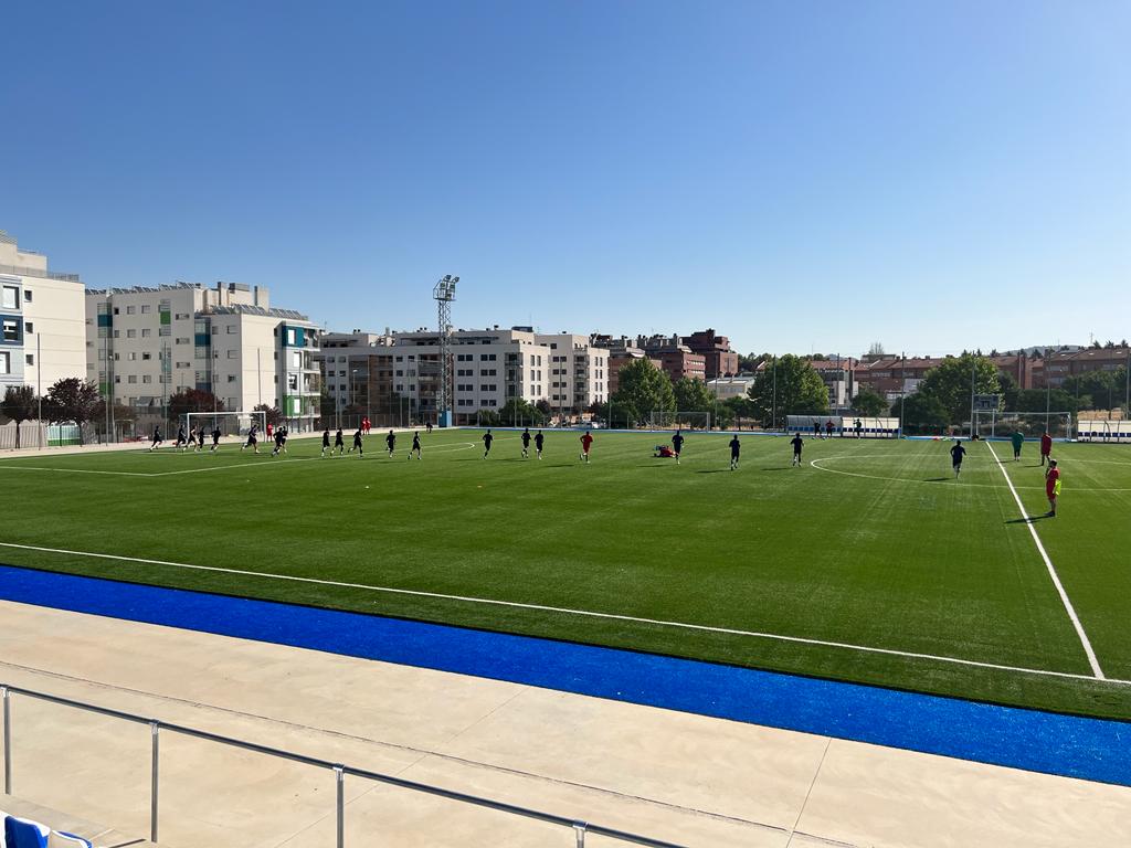 Campo de Fuente de la Niña