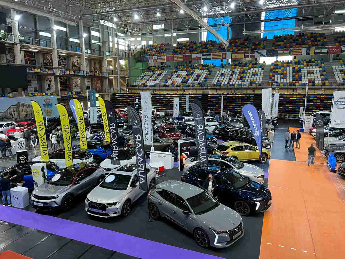 Salón del Automóvil de Guadalajara