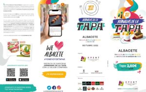 Este jueves regresan las Jornadas de la Tapa a Albacete.