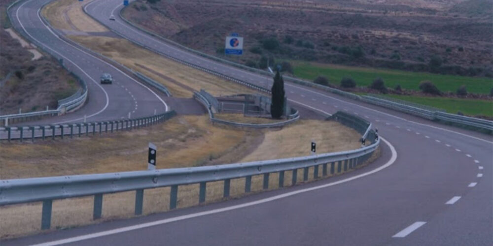 Autovía A-2. Foto: Google Maps.