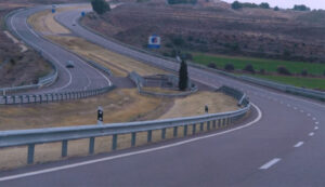 Autovía A-2. Foto: Google Maps.