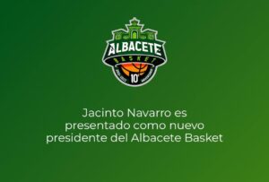 El Albacete Basket tiene nuevo presidente.