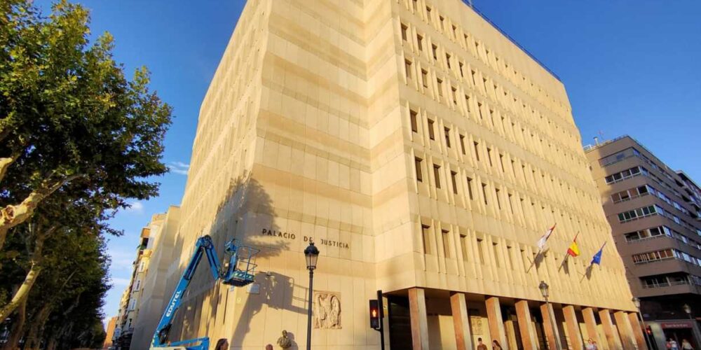 Audiencia Provincial de Albacete.