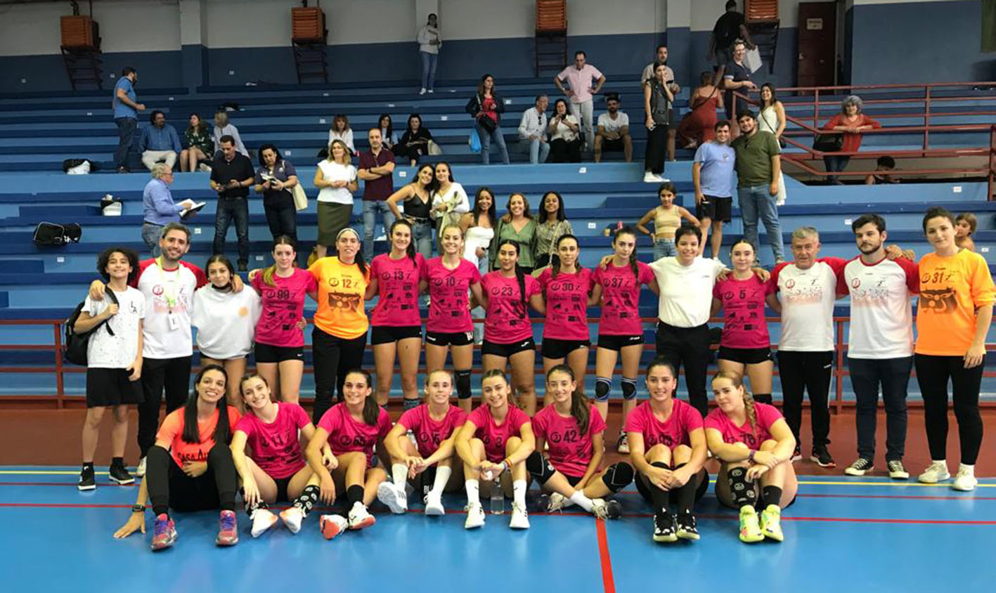 BM Ciudad Imperial femenino.