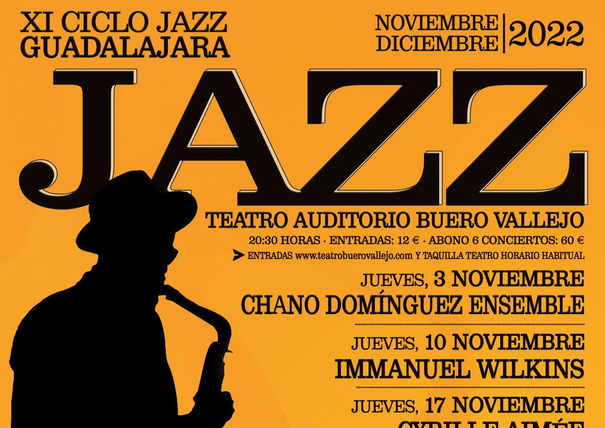 XI Ciclo de Jazz en Guadalajara