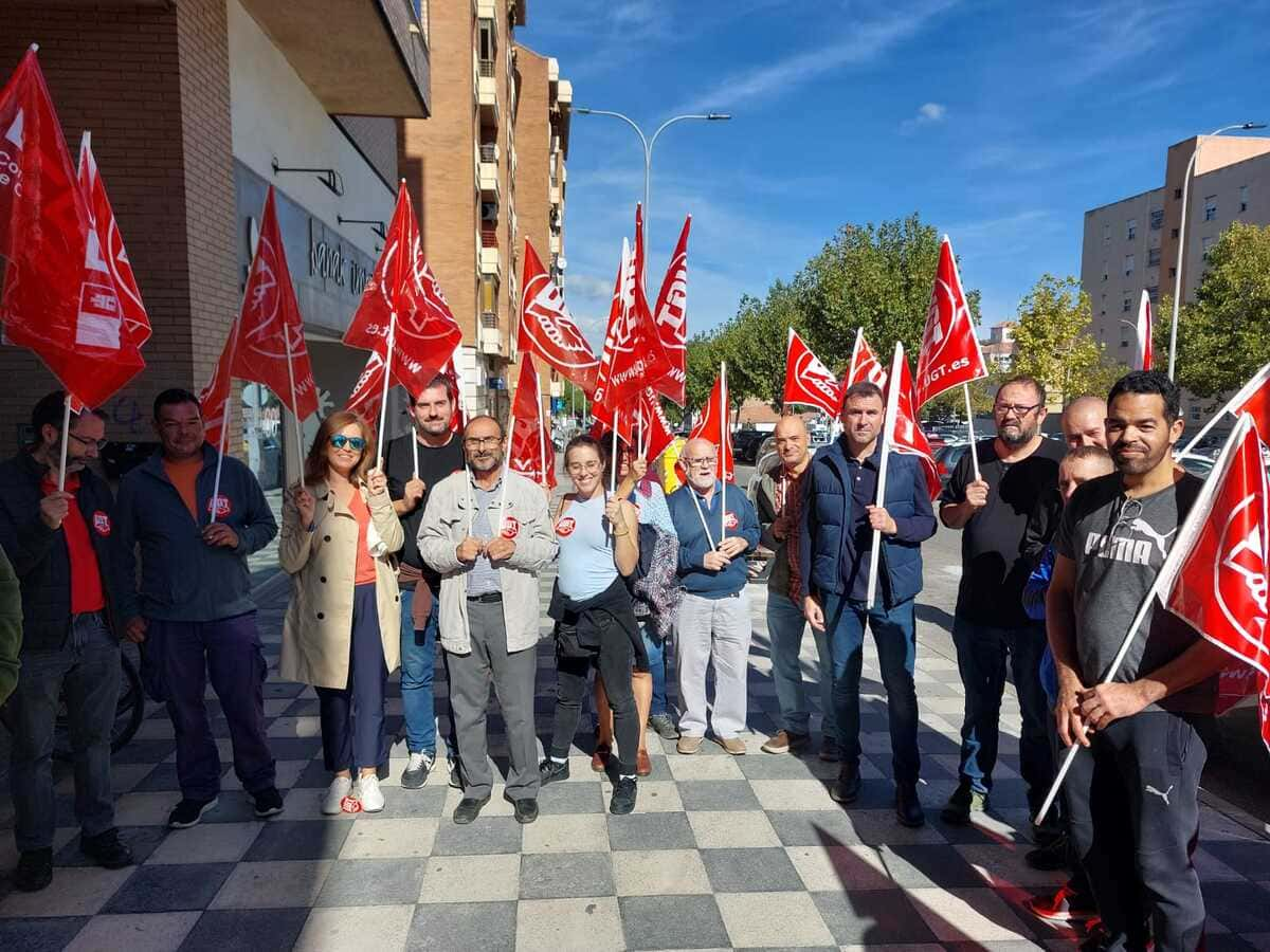 Concentración en Cuenca.