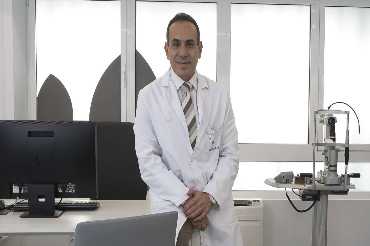 Lentes intraoculares corrige varios problemas de visi n en una