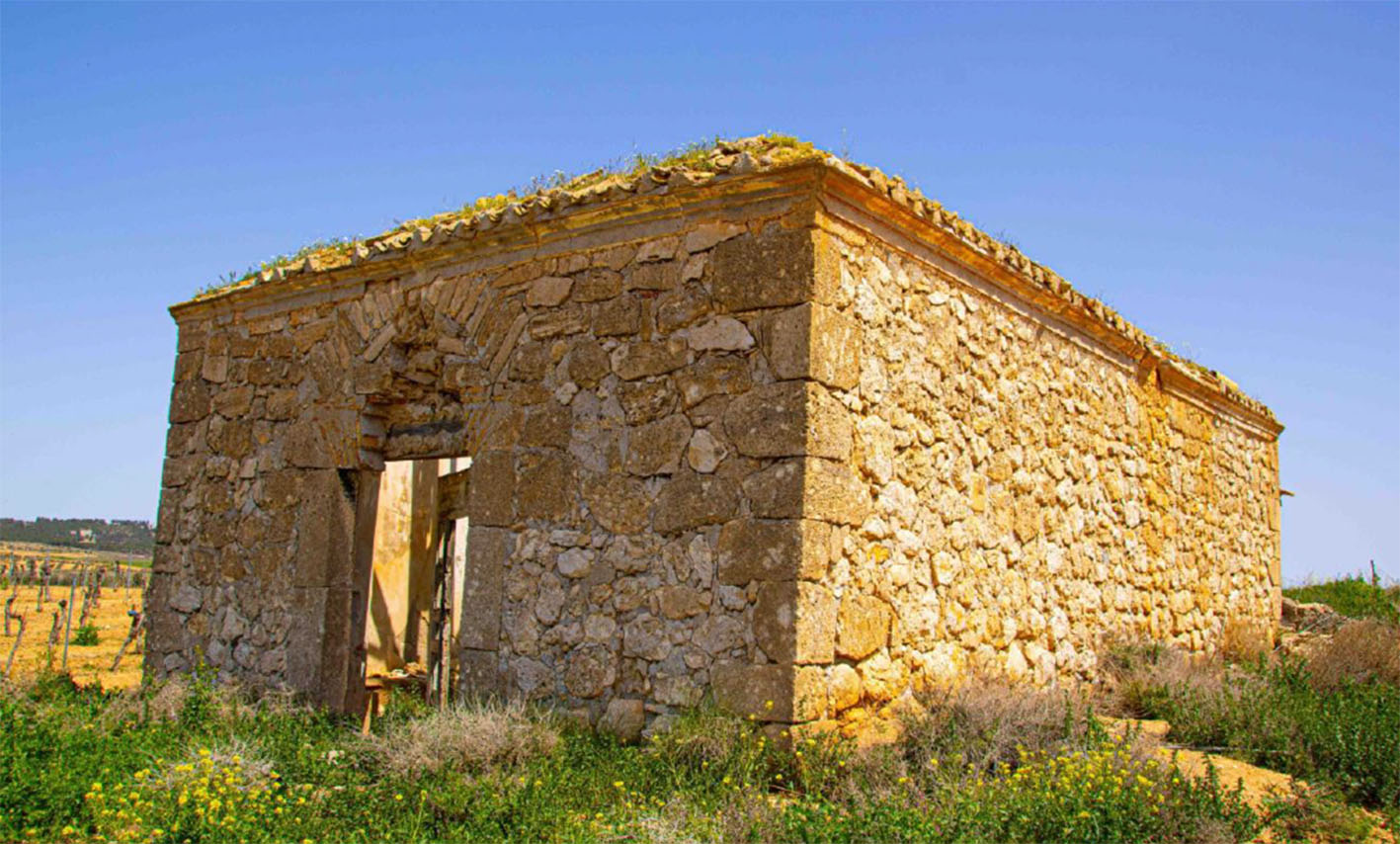 Ermita de La Guardia.