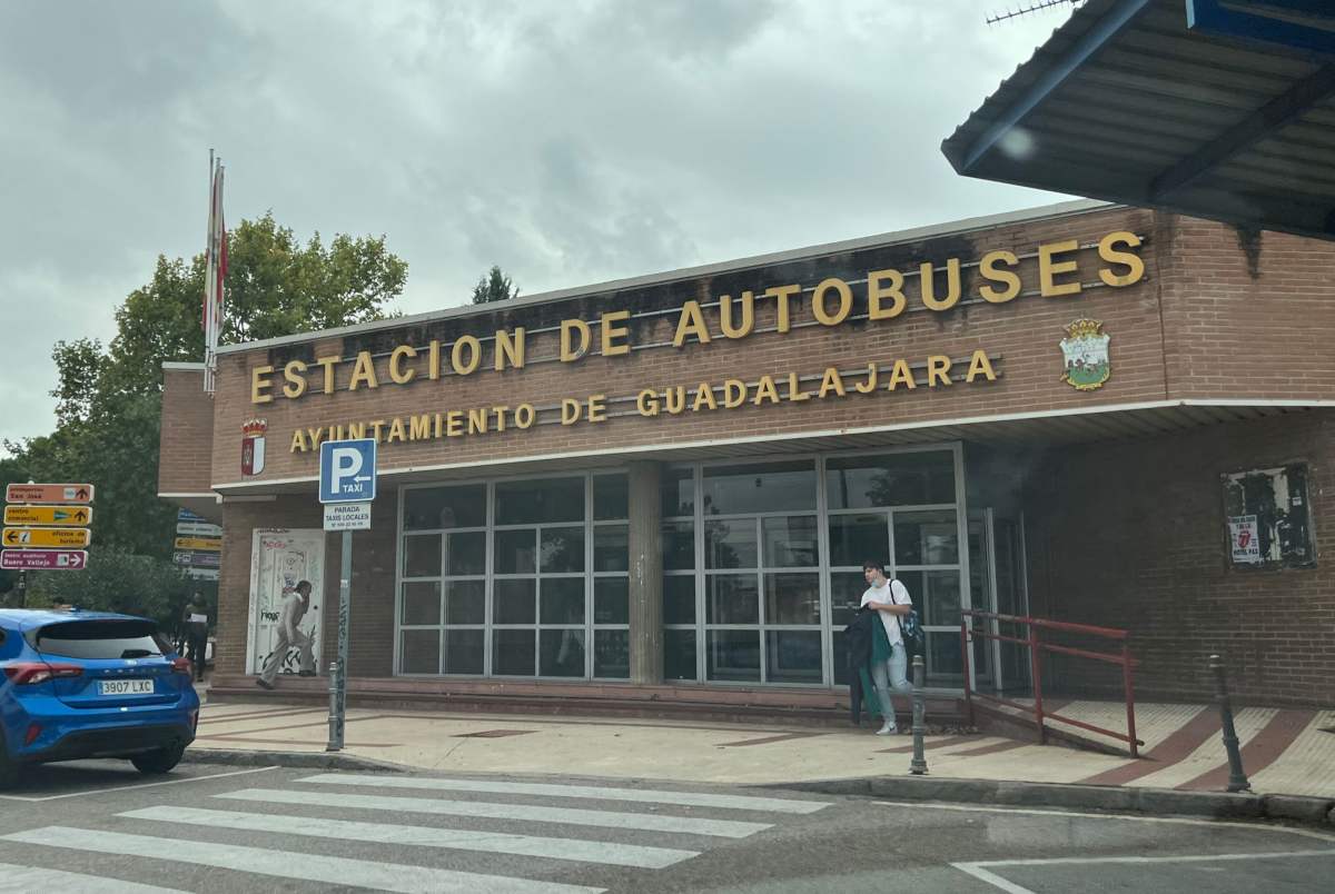 Estación de Autobuses de Guadalajara