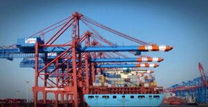 Las exportaciones se moderan en CLM (Foto de archivo).