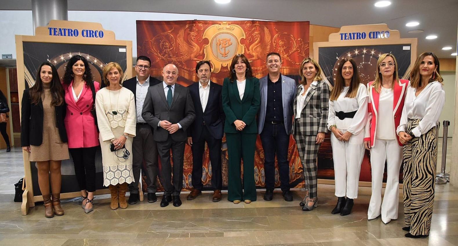 El Teatro Circo de Albacete acoge el I Congreso Europeo de Igualdad.