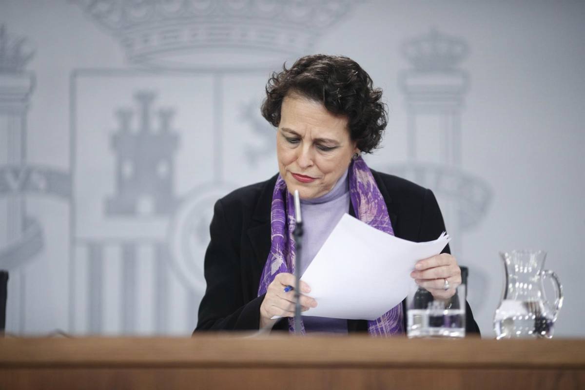 Magdalena Valerio sustituirá a De la Vega al frente del Consejo de Estado.