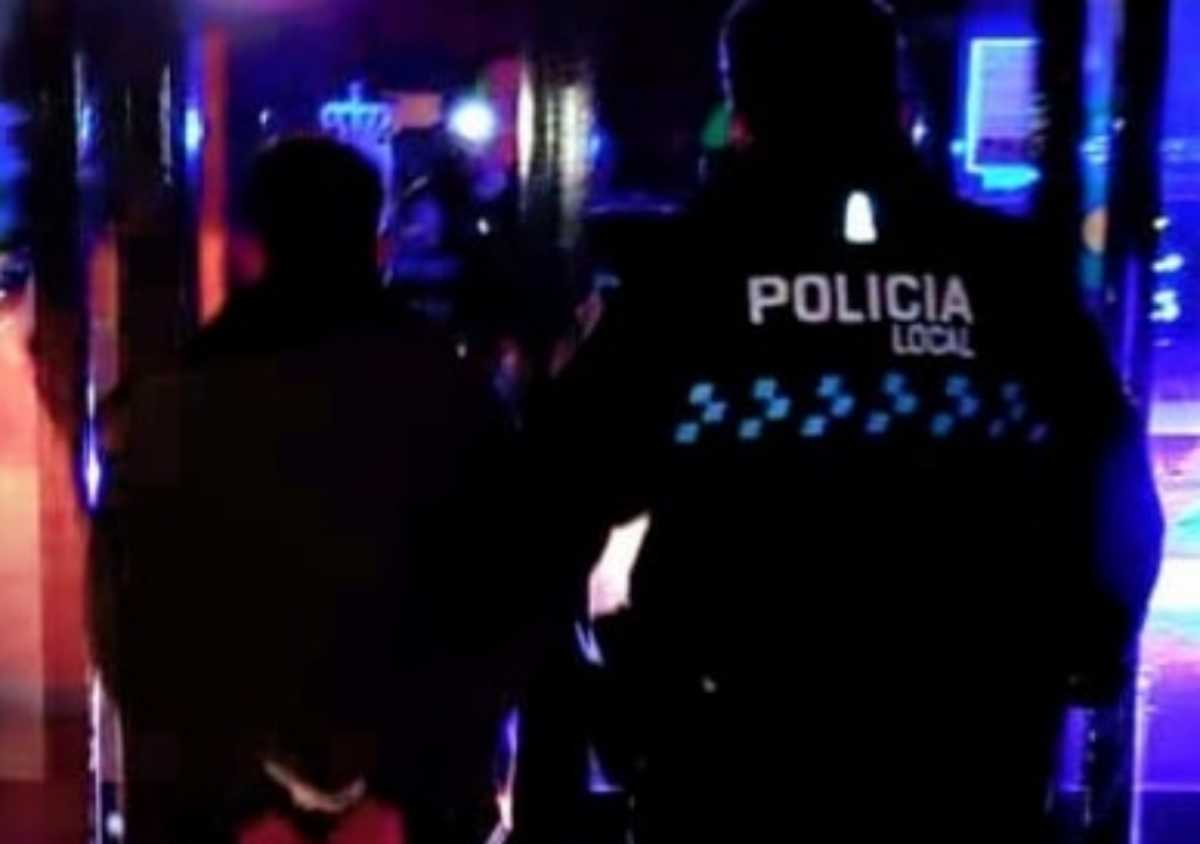 La Policía Local de Toledo ha detenido a dos hombres como presuntos autores de un robo en el barrio del Polígono.