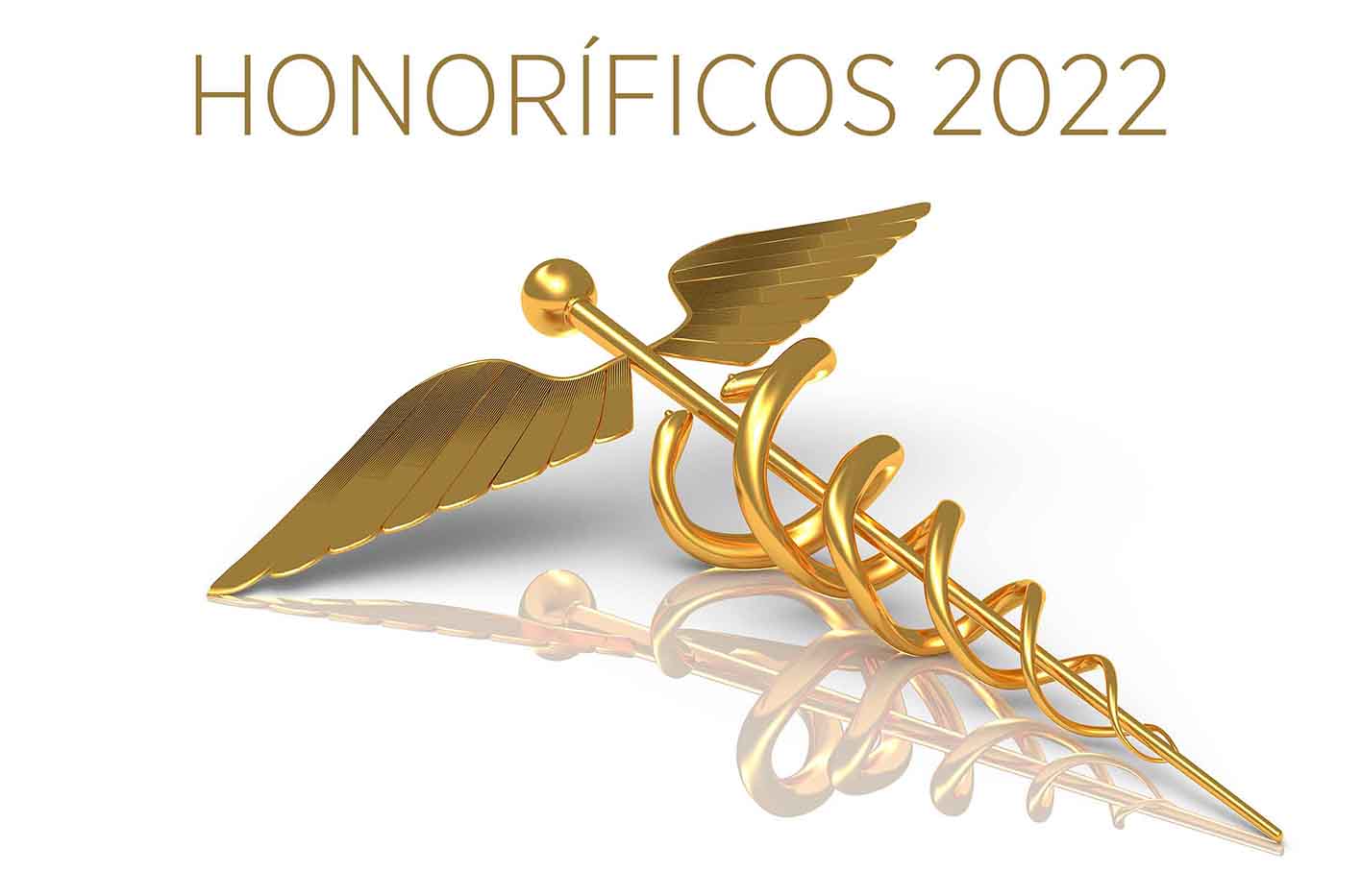 Los Honoríficos del Colegio de Médicos de Toledo se celebrarán el próximo 2 de noviembre.