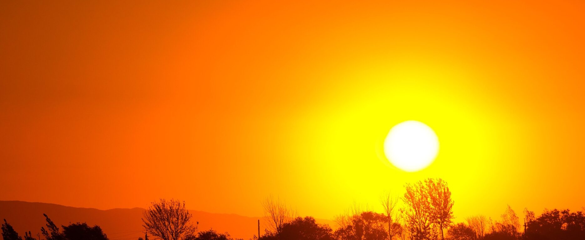 El calor volverá a ser protagonista durante los próximos días. Un otoño puramente veraniego.