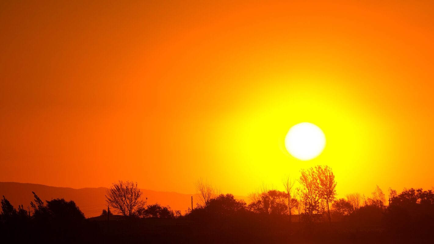 El calor volverá a ser protagonista durante los próximos días. Un otoño puramente veraniego.