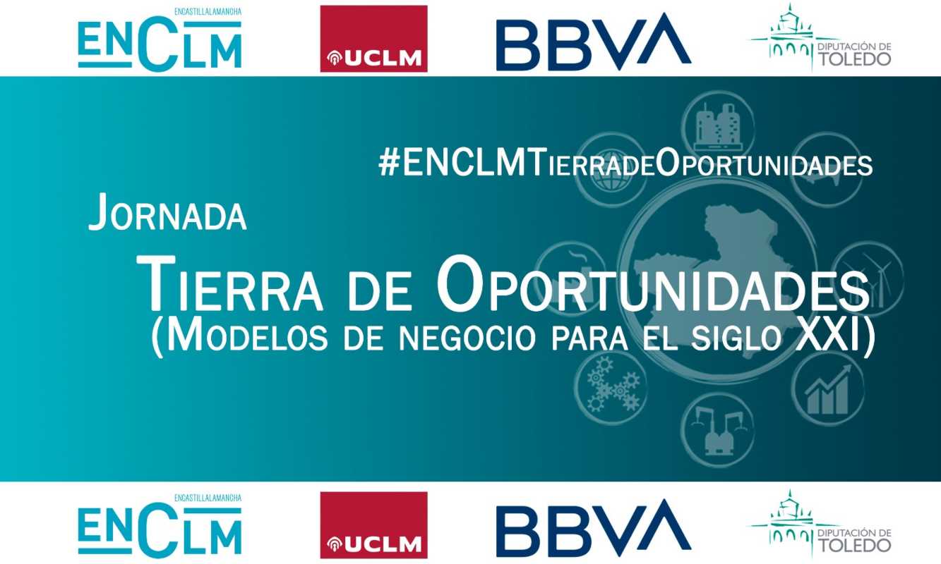 I Jornada Tierra de Oportunidades, este martes en el Campus de la UCLM en Toledo.