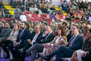 Azuqueca de Henares en Día Internacional de la Eliminación de la violencia contra las mujeres
